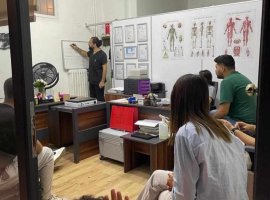 IONM HAFTALIK EGİTİM