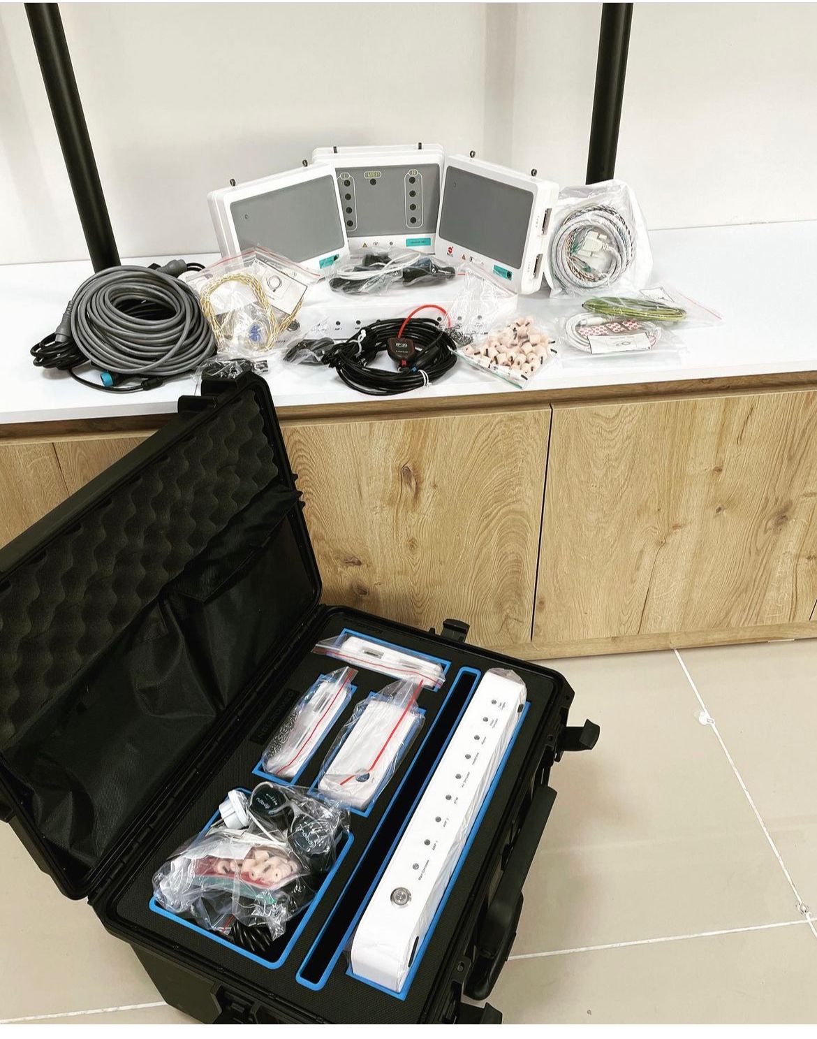 İONM İÇİN kusursuz ve işlevsel cihazlar satıyoruz