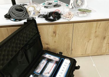 İONM İÇİN kusursuz ve işlevsel cihazlar satıyoruz